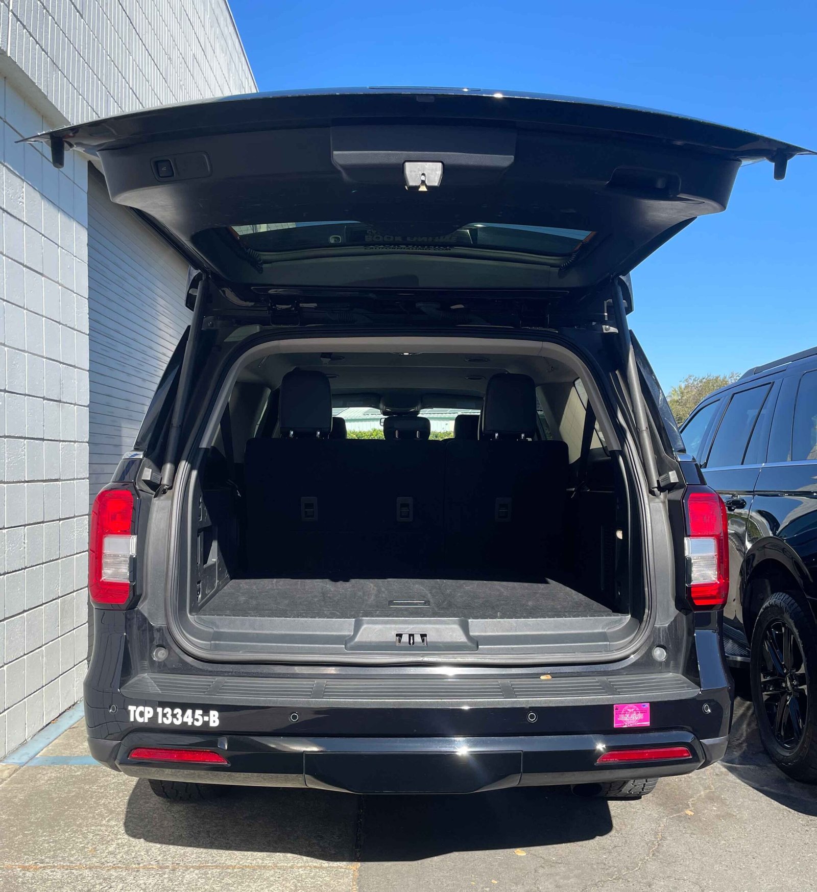 Shuttle Service Esparto