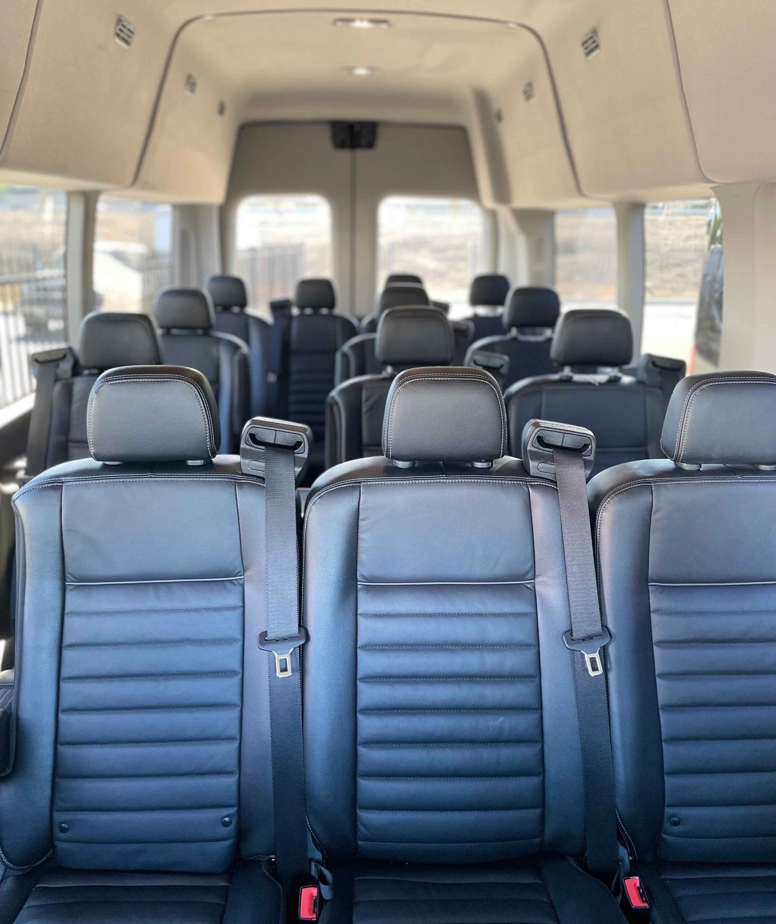 Airport Shuttles Esparto