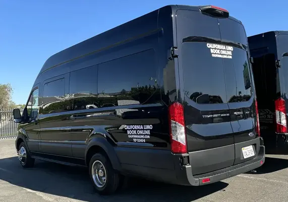 Shuttle Service Pleasant Hill