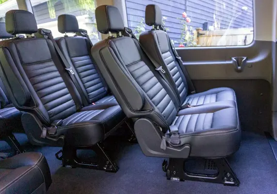 Shuttle Service Pleasant Hill